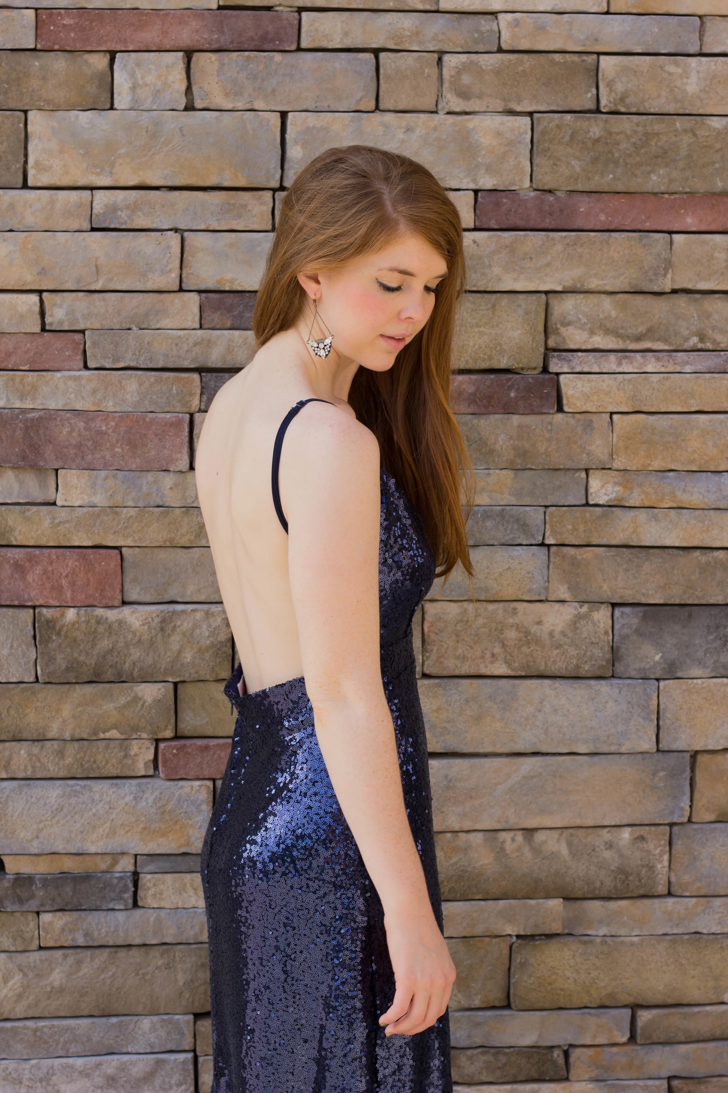 Nye maxi clearance dress